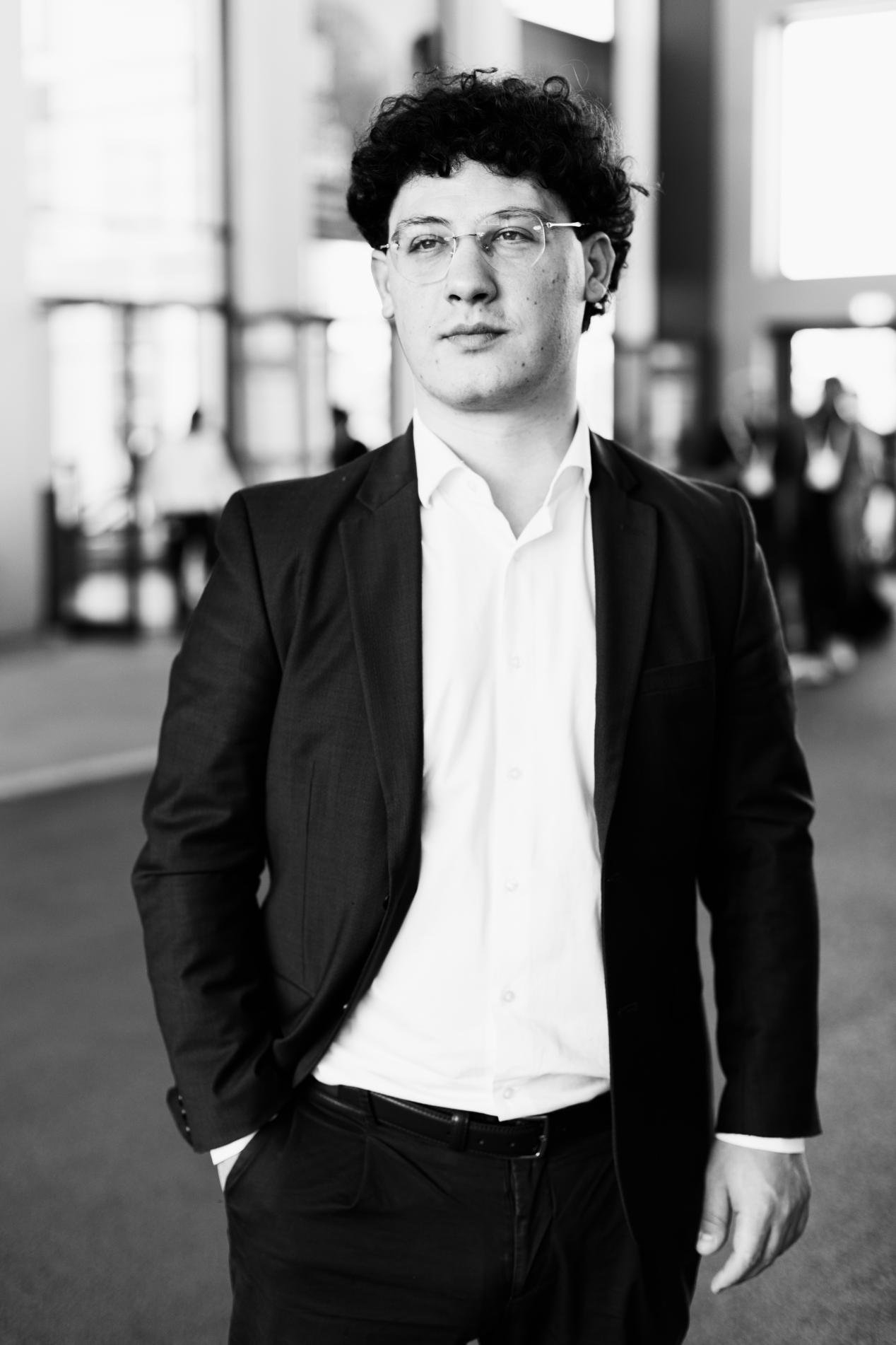 Article: Meets the Minds: Maximilian Gismondi, CEO