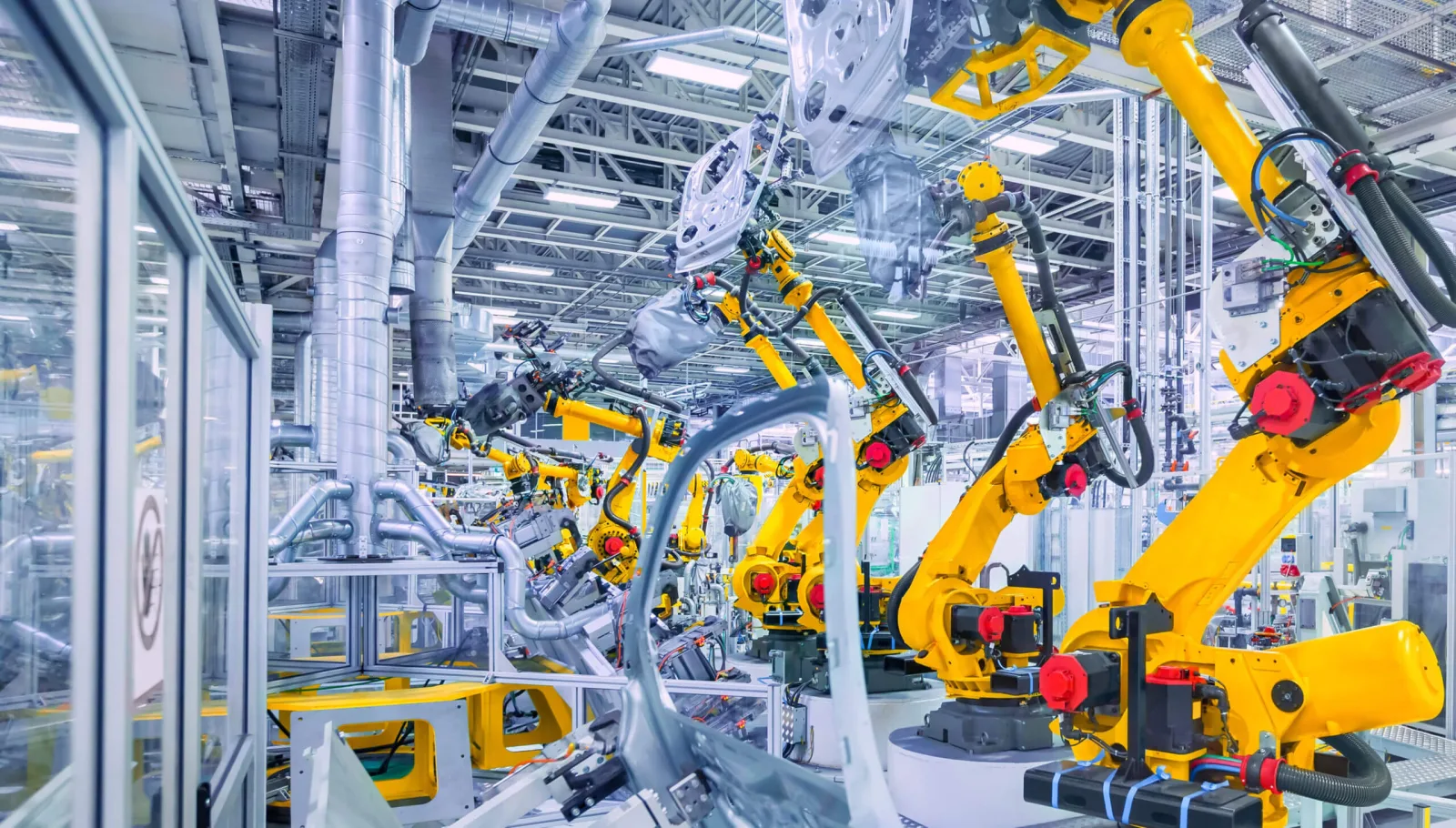Manufacturing facility