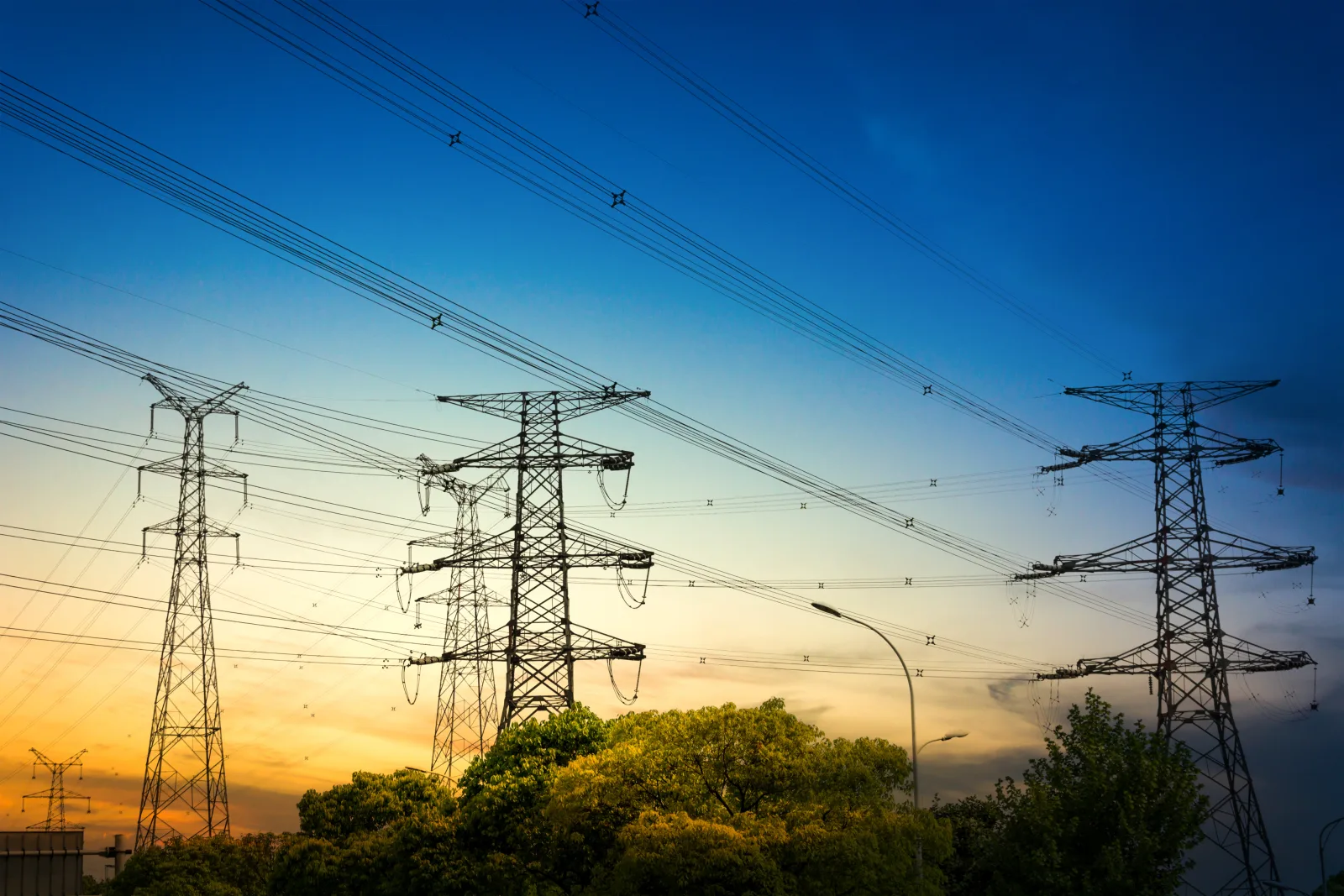 Utilities infrastructure