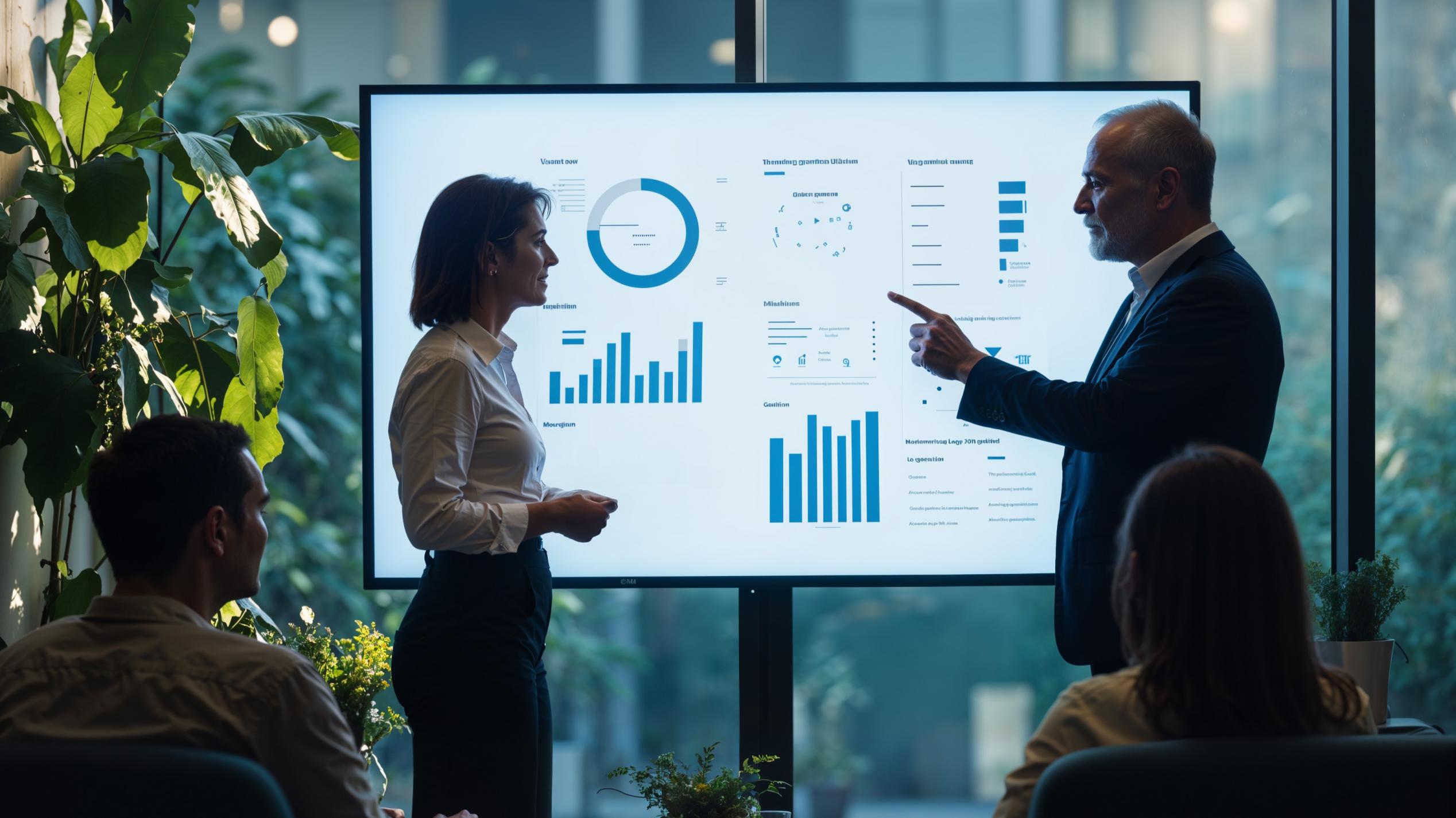 Article: Reactive to Proactive Decision Intelligence: AI keeps Pushing the Business Shift