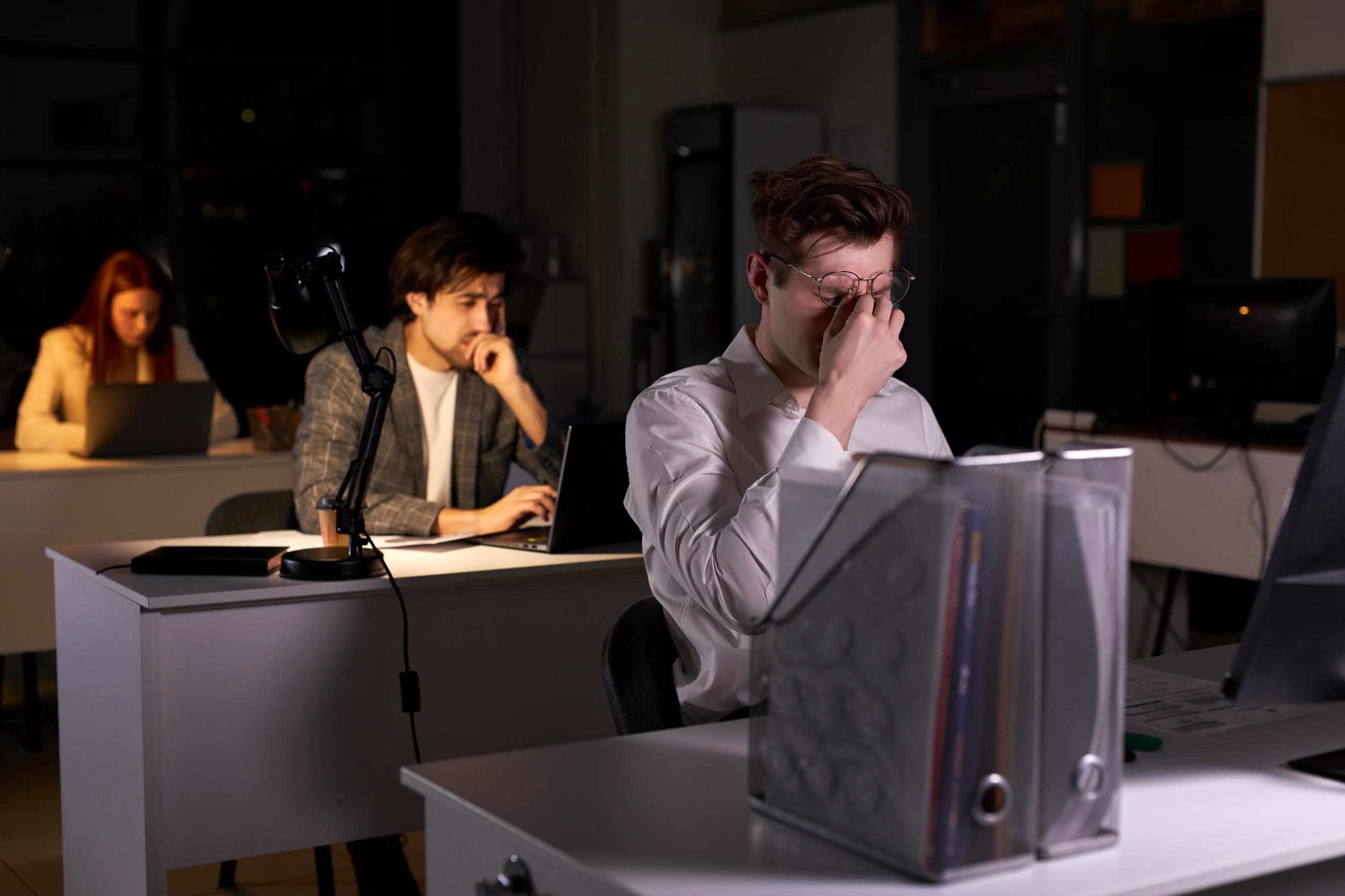 Article: The Workday Efficiency Crisis: Email Overload