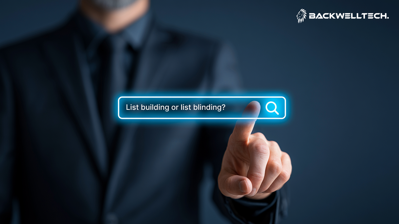 Market-Led Prospecting: A Competitive Advantage