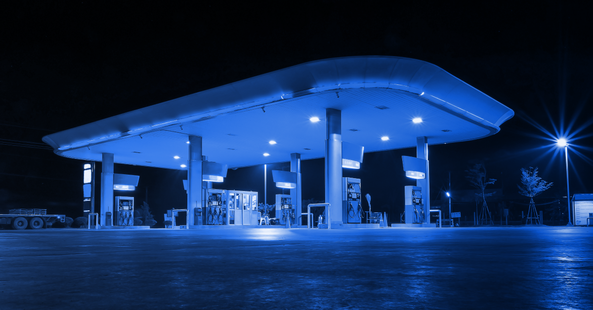 The one fuel pricing station we didn't price, and why that matters