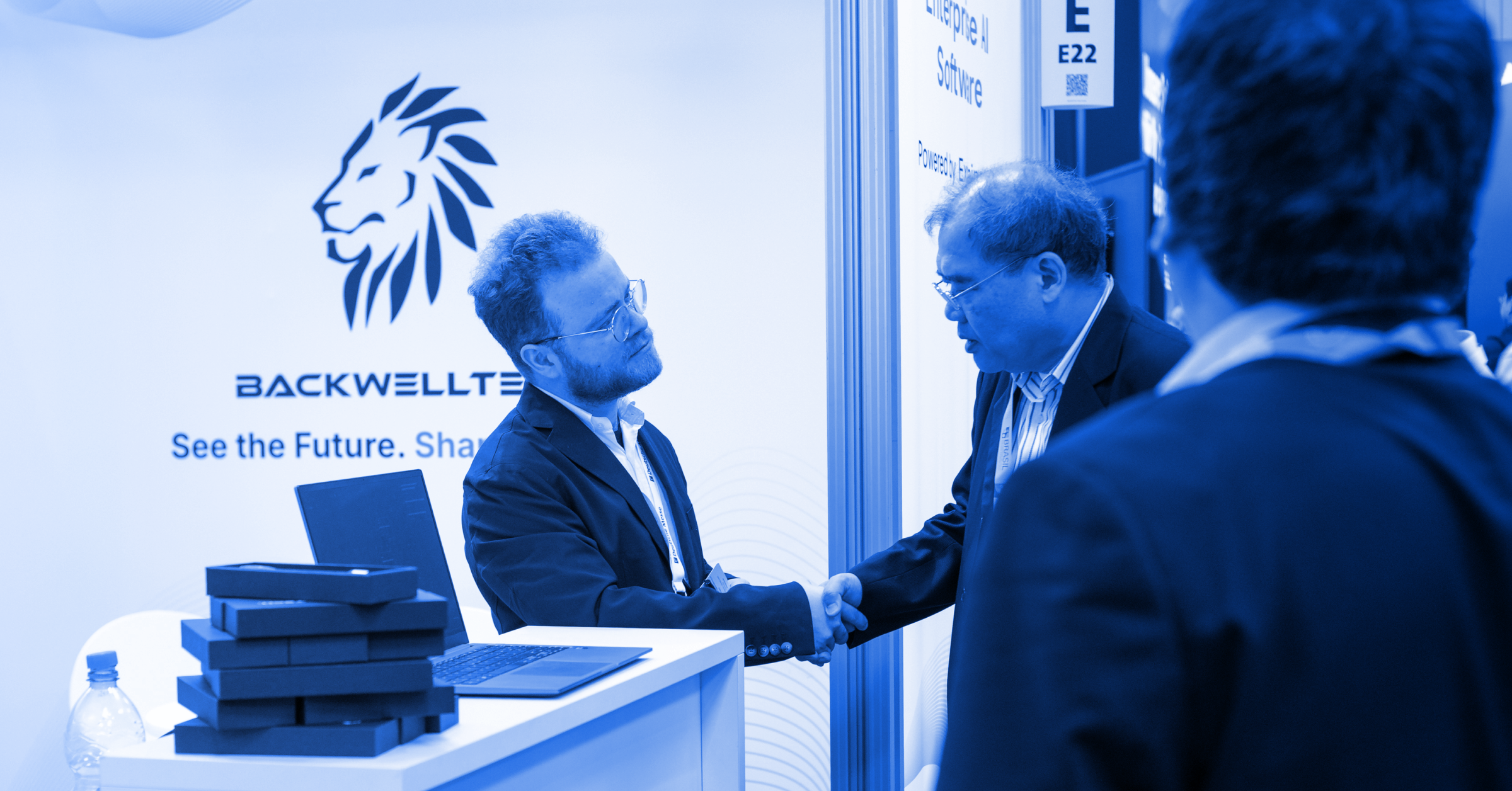 Backwell Tech Introduces Production Intelligence at Hannover Messe